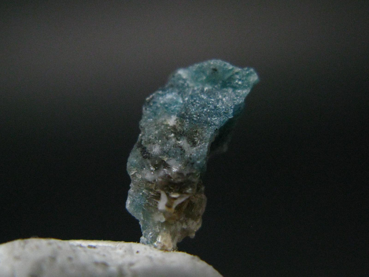 Rare Serendibite Crystal from New York - 1.78 Carats