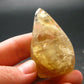 Citrine Unheated Polished Crystal From Brazil - 2.0" - 42.17 Grams