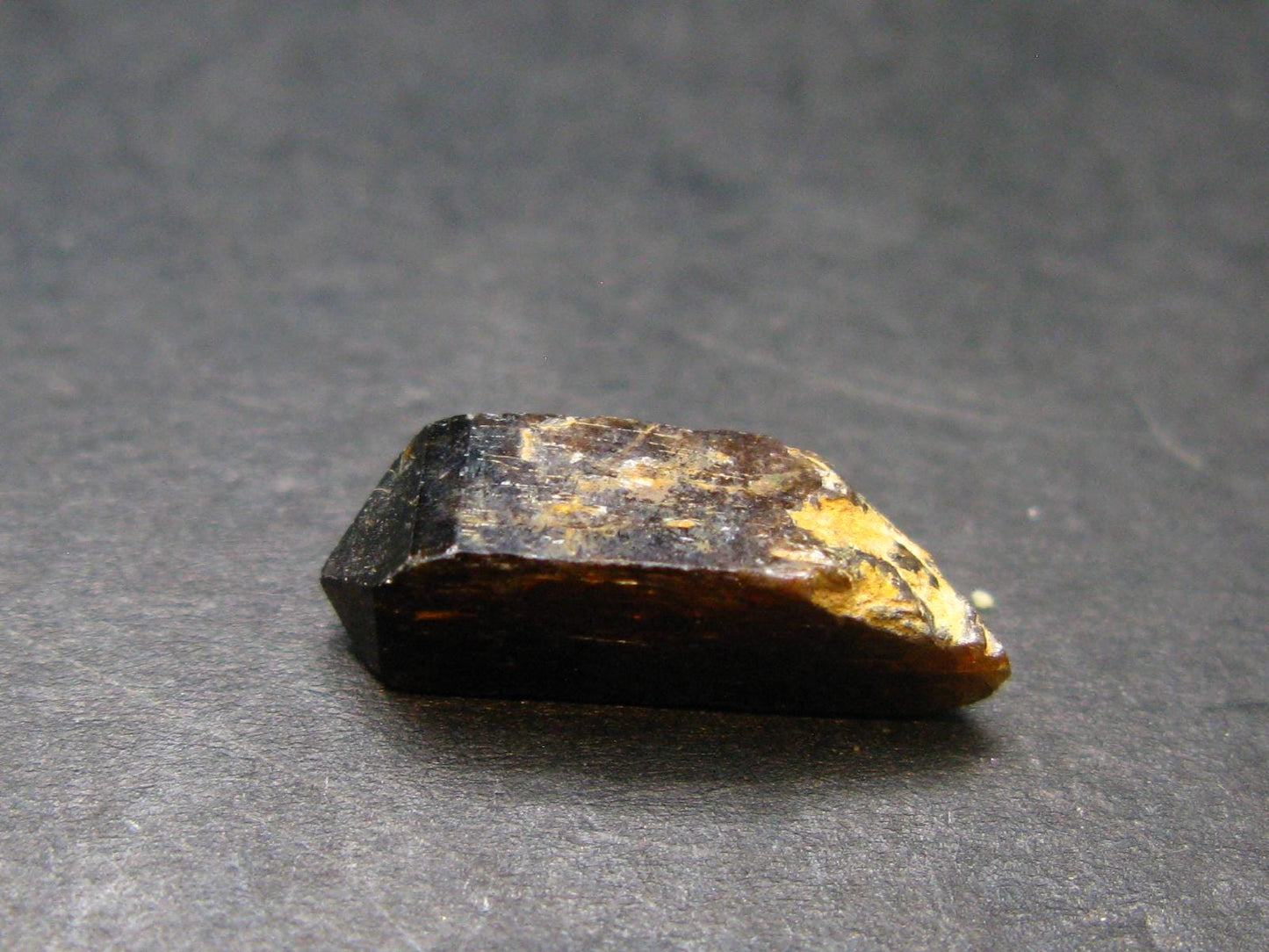 Rare Xenotime Crystal from Brazil - 0.6" - 1.24 Grams