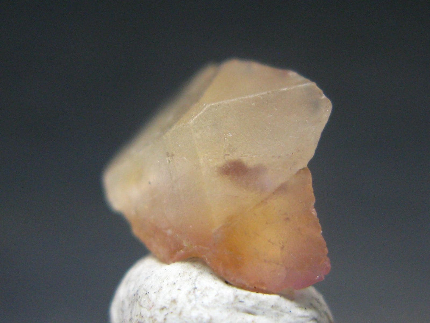 Rare Poudretteite Crystal From Myanmar - 6.13 Carats