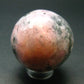 Cobaltocalcite Cobalto Calcite Sphere From Morocco - 1.2"