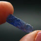 Fine Gem Tanzanite Zoisite Crystal From Tanzania - 5.55 Carats - 0.7"