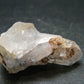 Dumortierite In Quartz Crystal From Brazil - 1.4" - 10.54 Grams