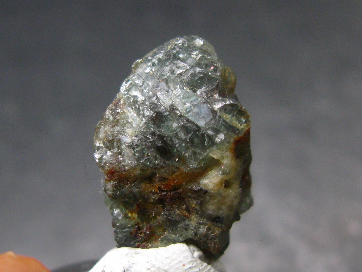 Rare Alexandrite Chrysoberyl Crystal From Brazil - 15.94 Carats