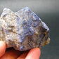 Lapis Lazuli Lazurite Raw Piece From Afghanistan - 2.3" - 96.27 Grams