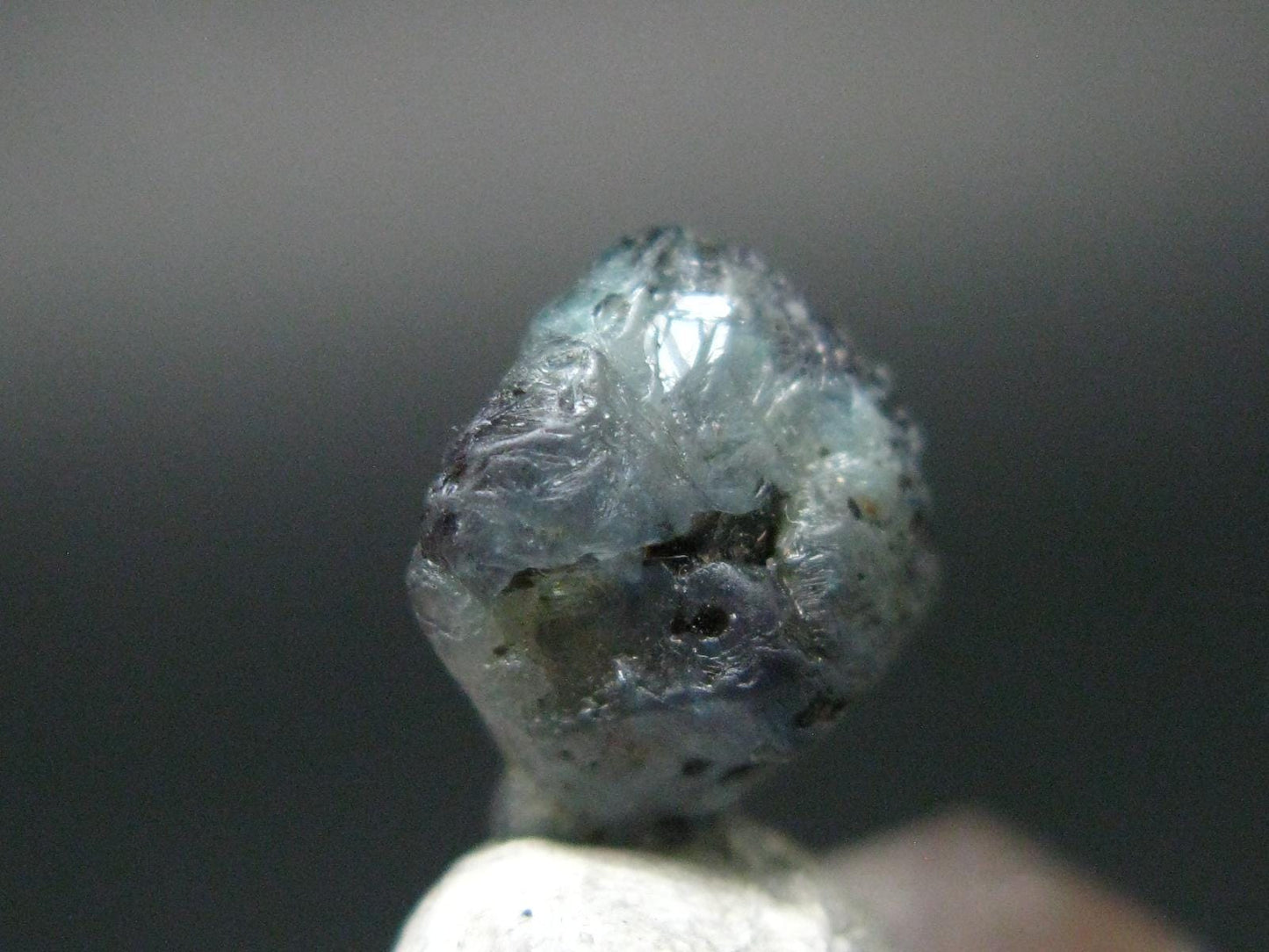 Large Alexandrite Chrysoberyl Crystal From Tanzania - 3.48 Carats