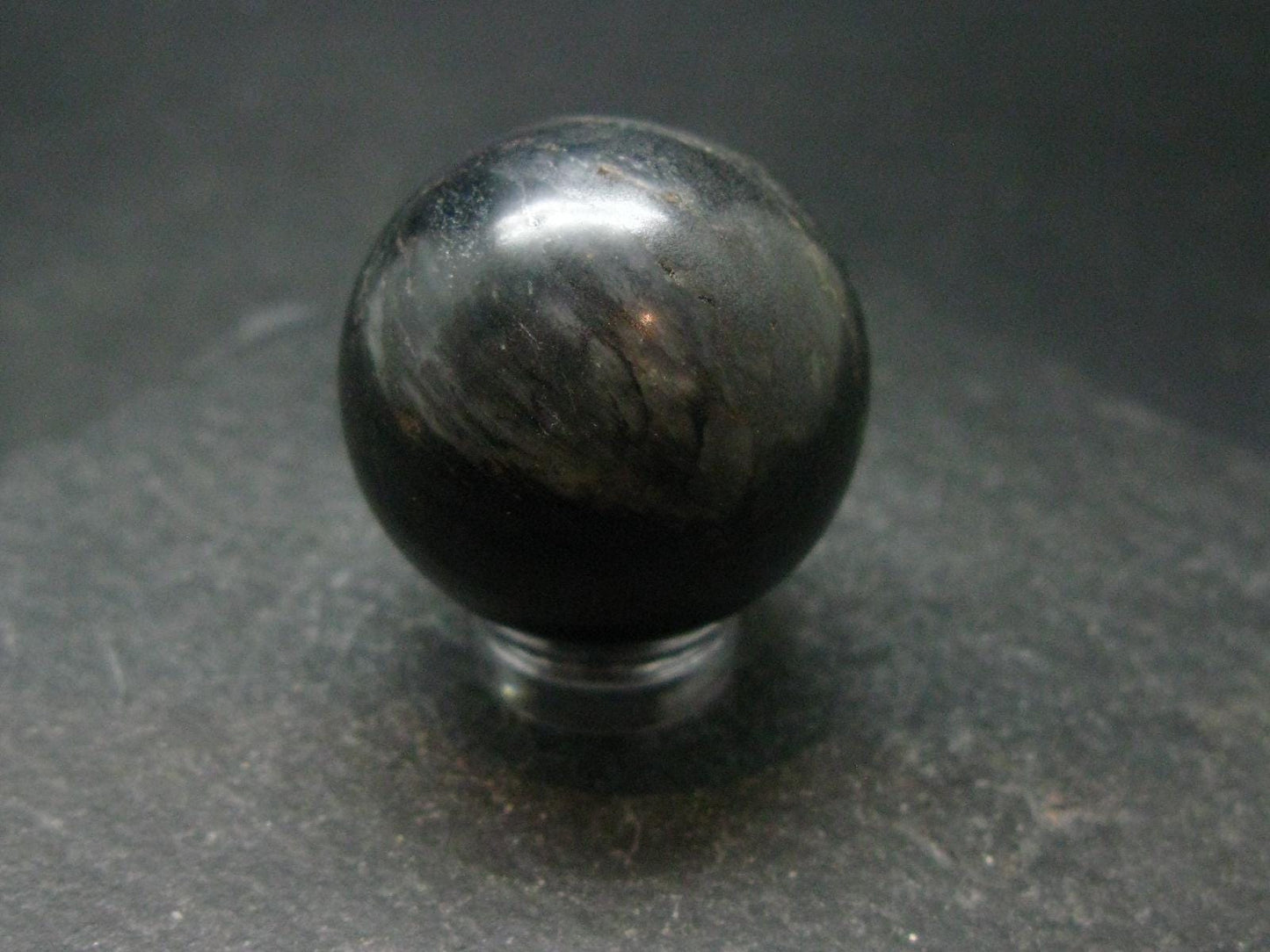 Rare ISUA Sphere Ball from Greenland - 1.1" - 45.39 Grams