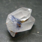 Dumortierite In Quartz Crystal From Brazil - 1.0" - 8.79 Grams