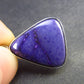 Sugilite Silver Pendant From South Africa - 1.2" - 5.0 Grams