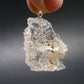 Goshenite Beryl Crystal 925 Silver Pendant From Brazil - 1.4" - 11.08 Grams
