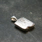 Muonionalusta Meteorite Pendant from Sweden - 0.8" - 2.62 Grams