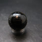 Nuumite Nuummite Sphere Ball From Greenland - 0.7" - 13.18 Grams