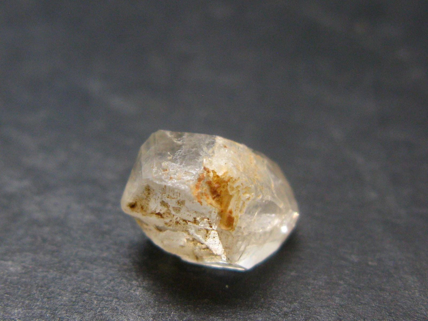 Phenakite Phenacite Gem Crystal from Mogok Burma / Myanmar 4.25 Carats