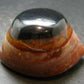 Perfect! 2.5" Agate Shiva Eye from India - 145.91 Grams
