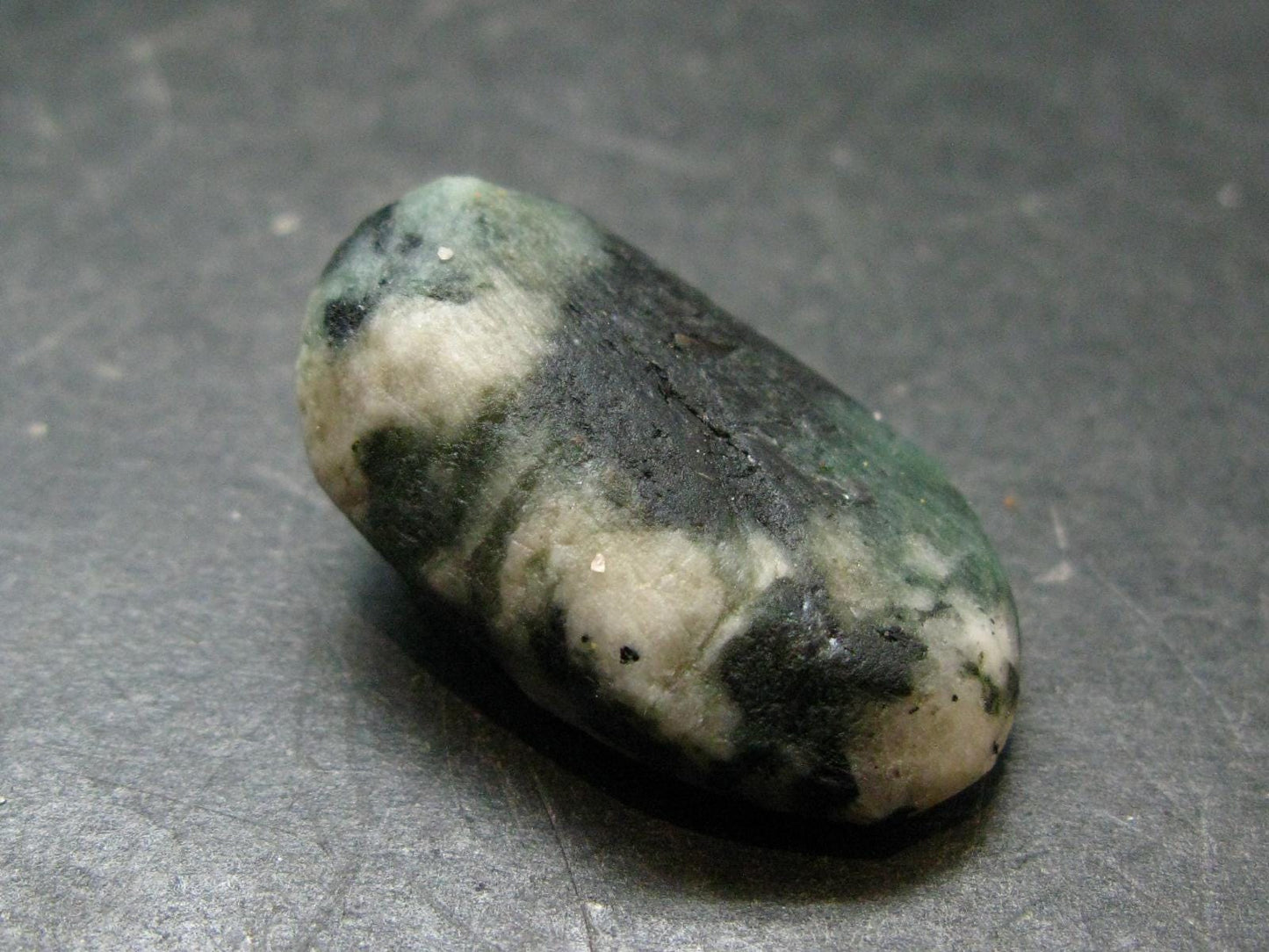 Gem Phenakite Phenacite Tumbled Stone From Russia - 71.05 Carats - 1.4"