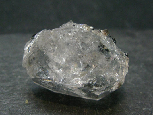 Fine Herkimer Diamond Quartz Crystal From New York - 1.1" - 11.28 Grams