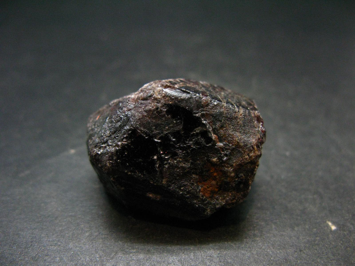 Zircon Crystal From Tanzania - 1.1" - 46.26 Grams