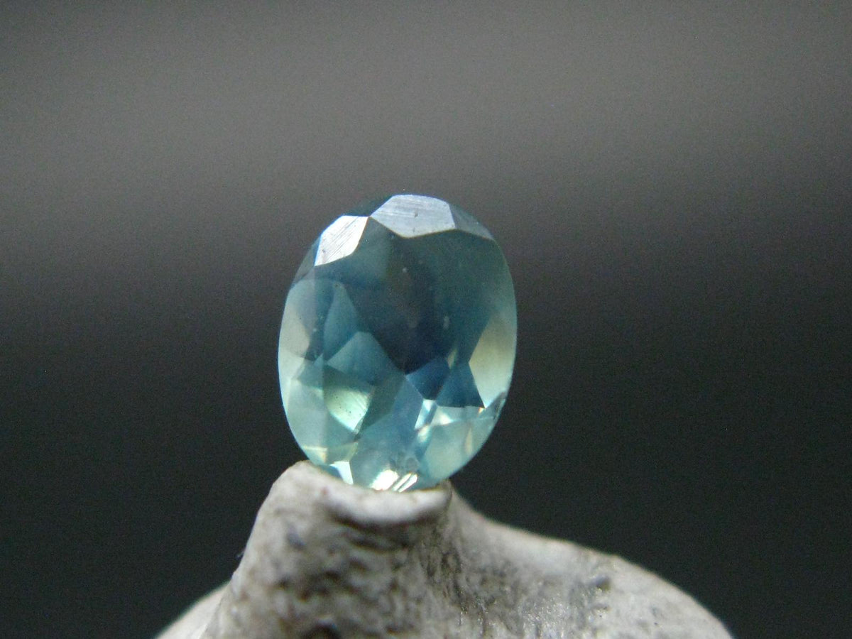 Alexandrite Chrysoberyl Cut Facetted Gem From Russia - 0.29 Carats
