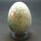 Unique Heulandite, Scolecite & Stilbite Egg From India - 2.3" - 171.16 Grams