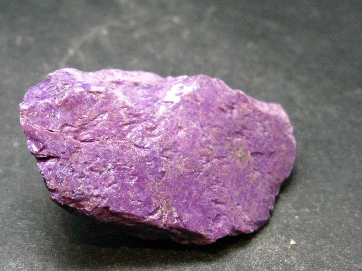 Rare Purple Stichtite Crystal From Russia - 1.7" - 12.59 Grams