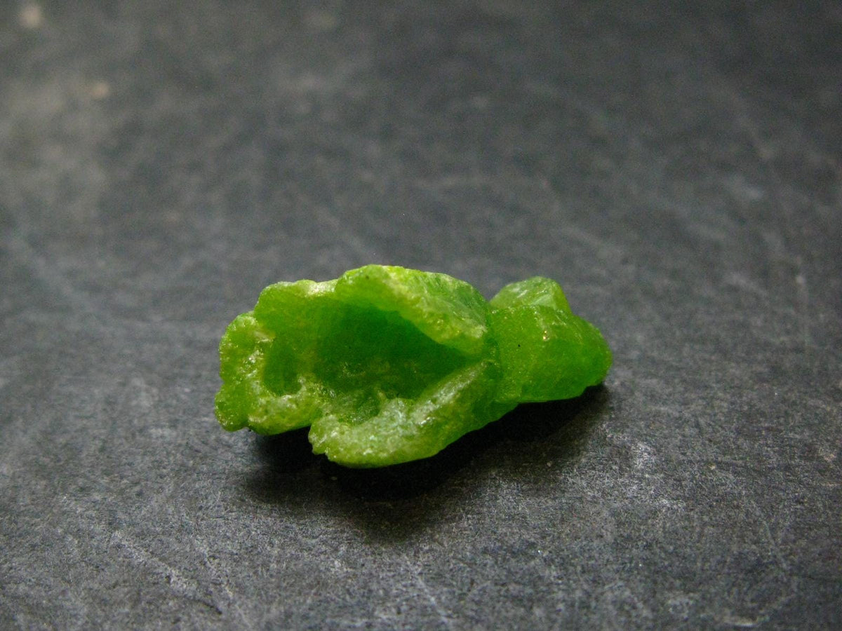 Very Nice Rare Pyromorphite Crystal from China - 0.7" - 2.55 Grams
