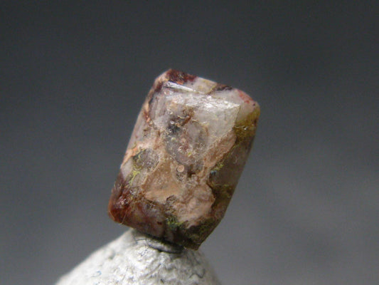 Rare Gem Creaseyite Cut Stone from USA - 0.84 Carats