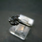 Meteorite Campo Del Cielo Argentina Sterling Silver Ring - 1.71 Grams - Size 7