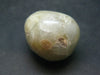 Extremely Rare Tumbled Grandidierite Stone From Madagascar - 1.7" - 119.15 Carats