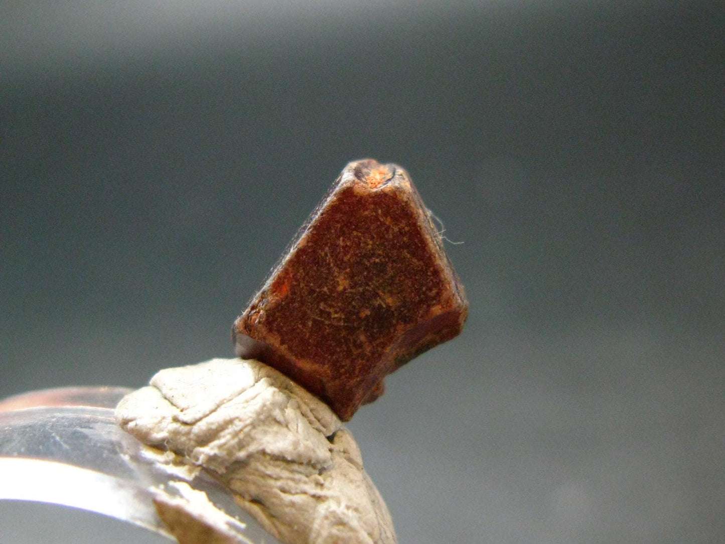 Mangano Tantalite Crystal From Brazil - 0.5" - 10.85 Carats