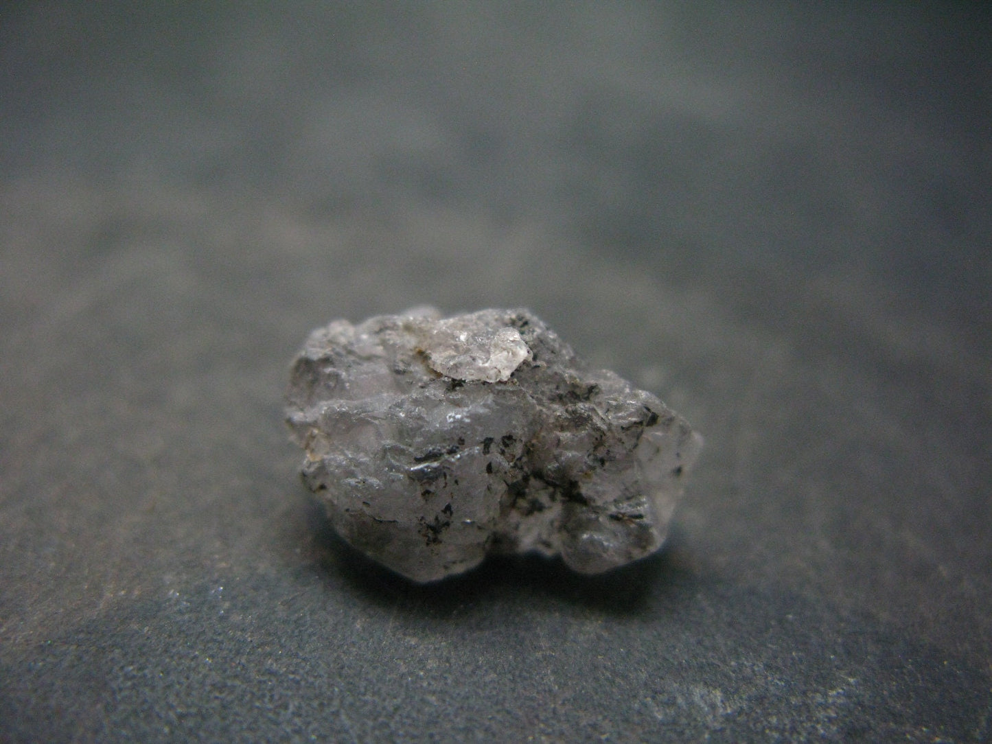 Rare Gray Herderite Crystal from Africa - 0.6" - 1.36 Grams