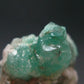 Emerald Beryl Crystal On Matrix From Colombia - 2.1"