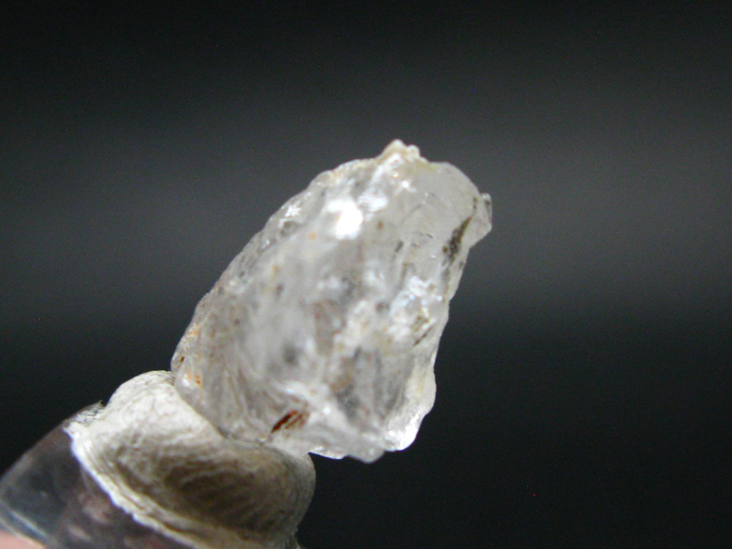 Phenakite Phenacite Crystal from Nigeria 2.25 Grams - 0.6"