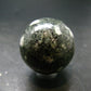 Rare Stonehenge Bluestone Sphere Ball From Wales UK - 1.4" - 69.77 Grams