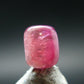 Rare Gem Bixbite Red Beryl Emerald Cabochon From Utah USA - 1.24 Carats - 7.1x5.7 mm