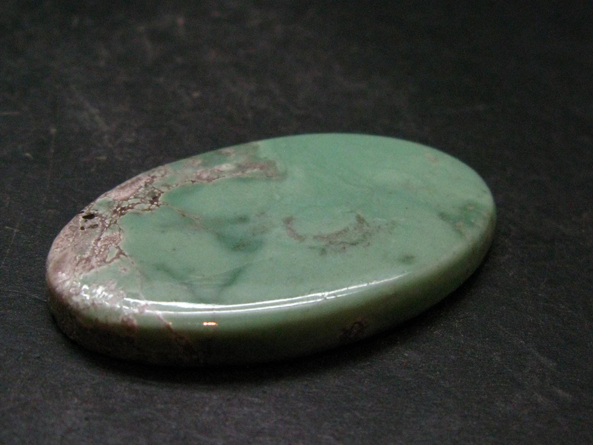 Large Variscite Cabochon From Utah - 2.1"
