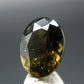 Rare Gem Kornerupine Cut Stone from Sri Lanka - 1.75 Carats