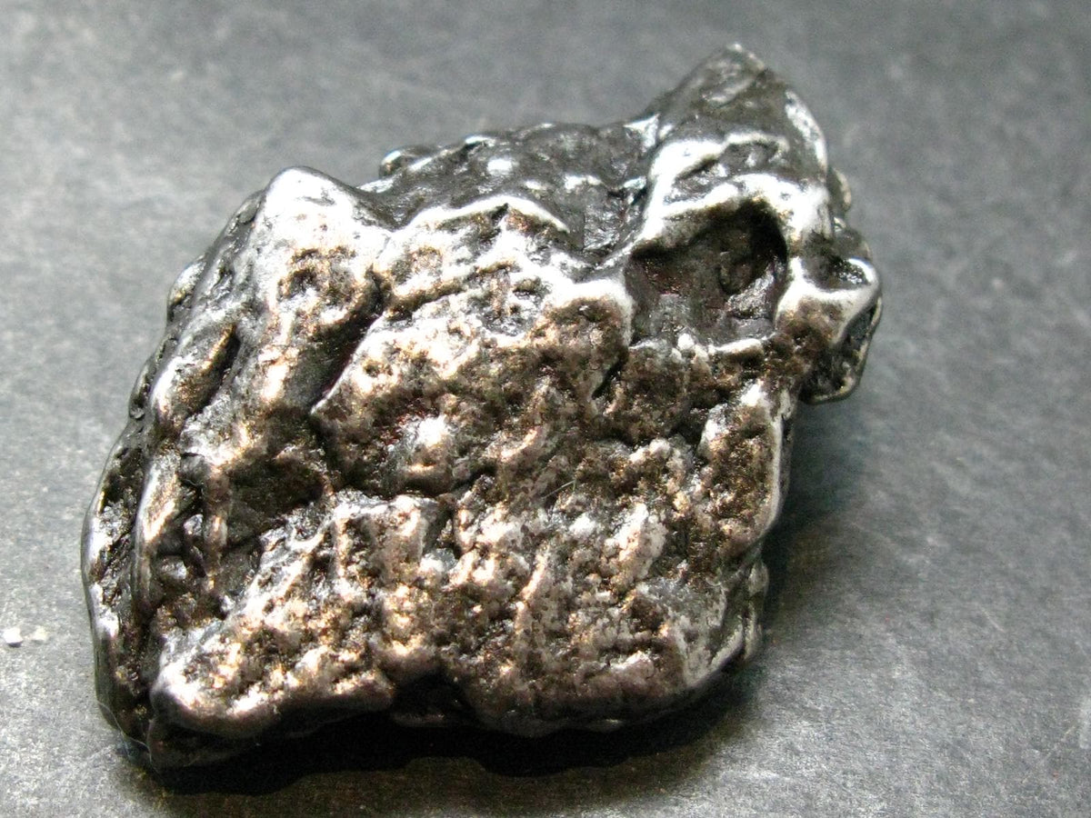 Campo Del Cielo Meteorite from Argentina - 111.89 Grams - 2.2"