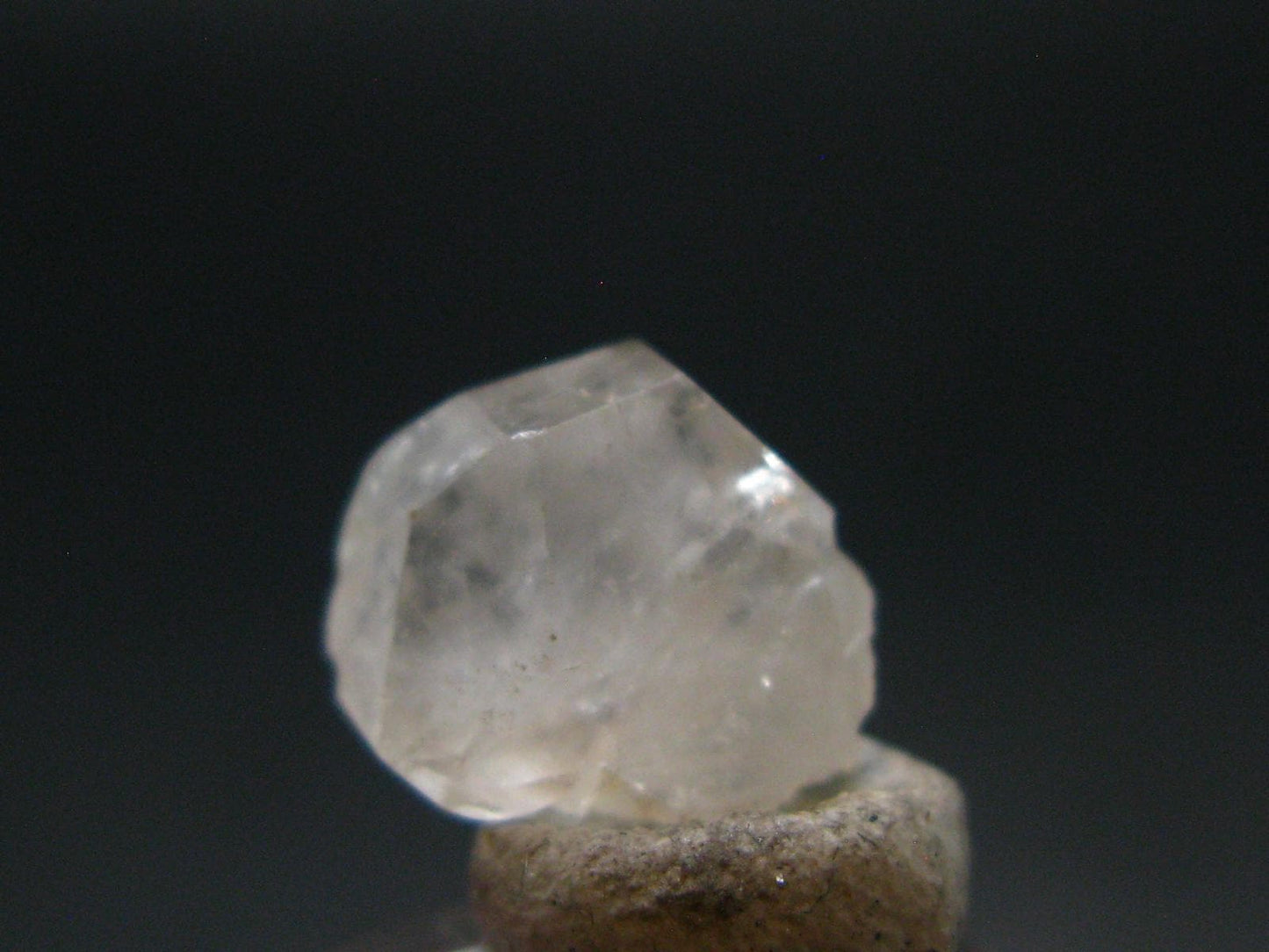 Phenakite Phenacite Gem Crystal from Mogok Burma / Myanmar 4.46 Carats
