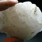 Huge Pollucite Polucite Crystal from Afghanistan- 4.3" - 538 Grams