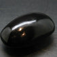 Black Obsidian Polished Stone From Mexico - 2.2"