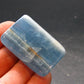 Nice Lemurian Aquatine Blue Calcite Tumbled From Argentina - 1.4" - 15.33 Grams