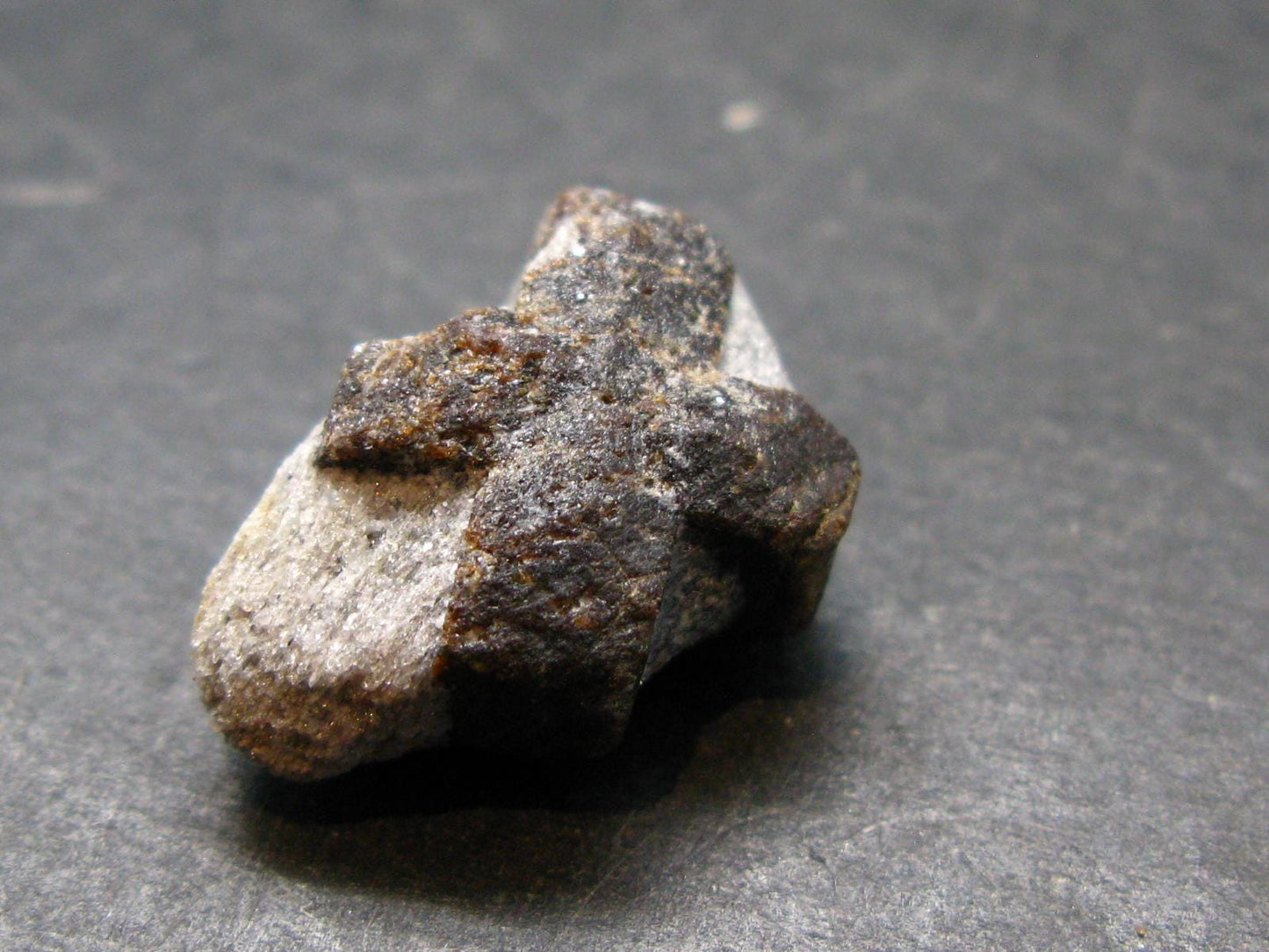 Staurolite Crystal from Russia - 0.8" - 5.40 Grams