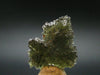 Besednice Moldavite Tektite Raw Piece from Czech Republic - 1.2" - 18.75 Carats