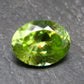 Rare Titanite Sphene Gem Cut Stone From Zimbabwe - 4.49 Carats