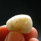 Rare Cryolite Tumbled Stone From Greenland - 0.9" - 8.76 Grams