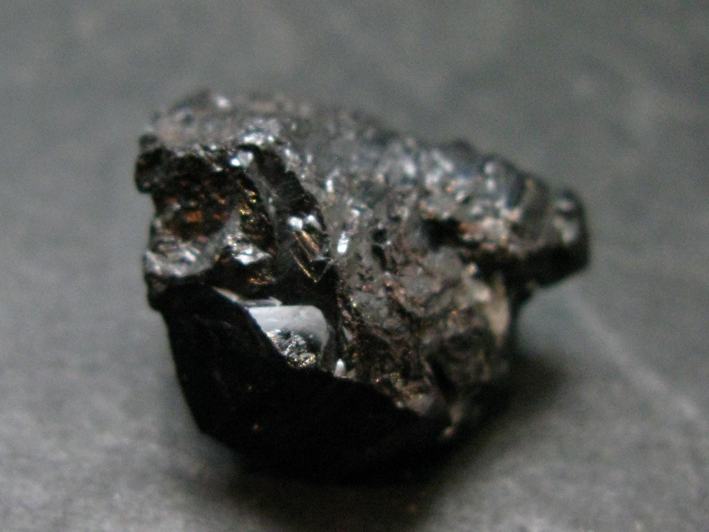 Cassiterite Crystal From China - 0.9" - 16.45 Grams