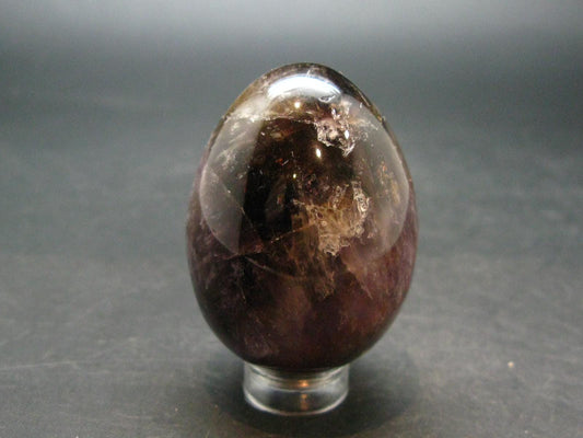 Cacoxenite Egg From Brazil - 1.7" - 68.45 Grams