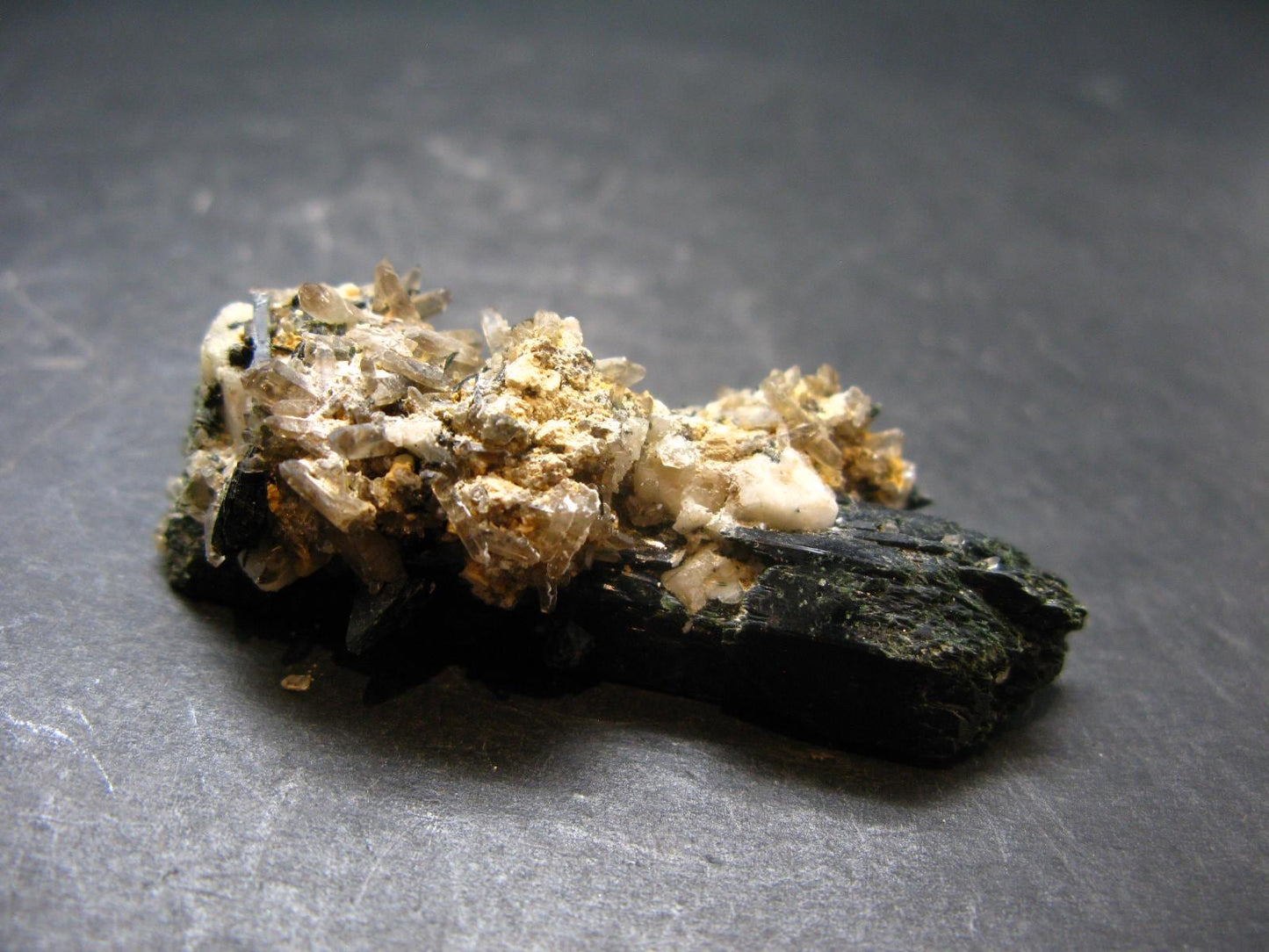Aegirine Crystal From Malawi - 2.3" - 24.04 Grams