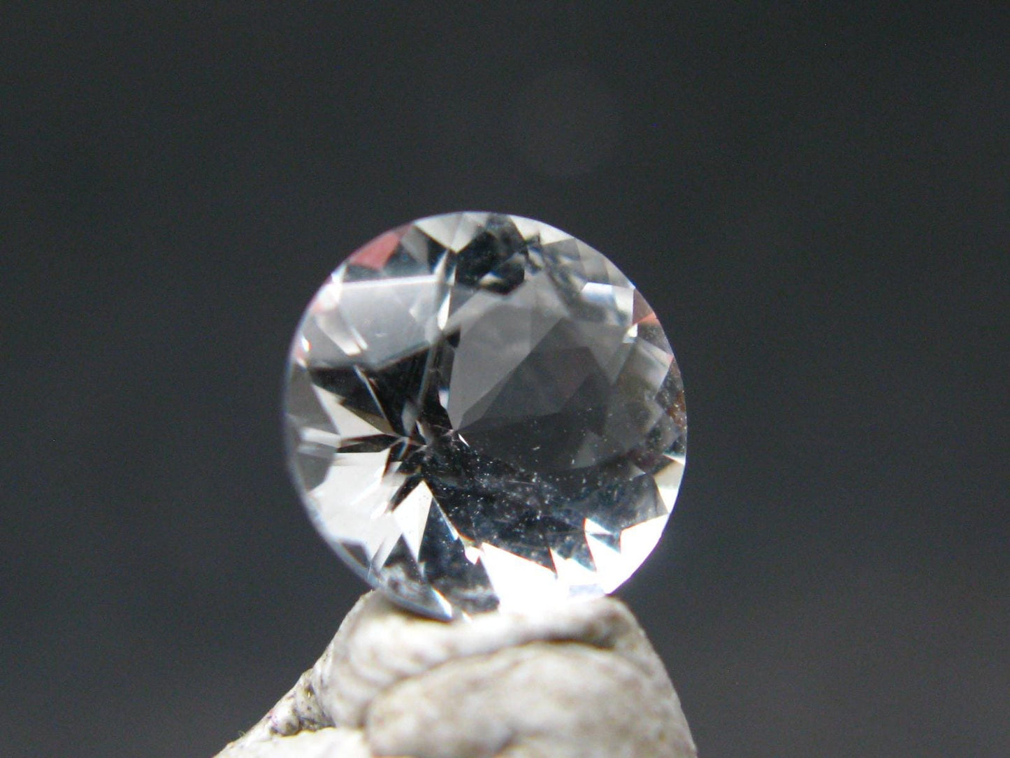 Gem Petalite Cut Stone From Brazil - 1.10 Carats