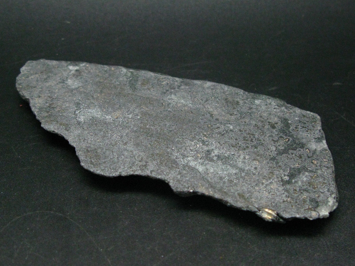 Silver Slab From Canada - 4.5"